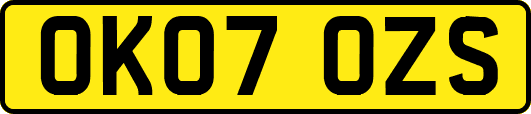 OK07OZS