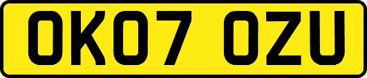 OK07OZU