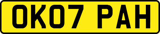 OK07PAH