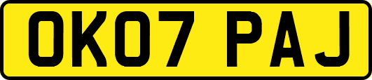 OK07PAJ