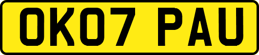 OK07PAU