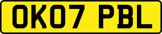 OK07PBL