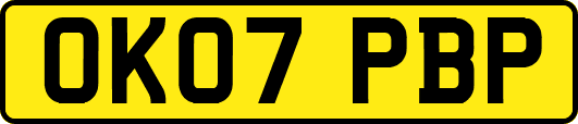 OK07PBP