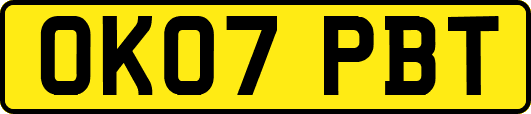 OK07PBT