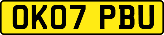 OK07PBU
