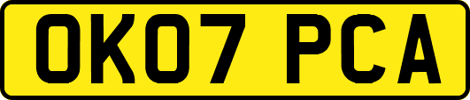 OK07PCA