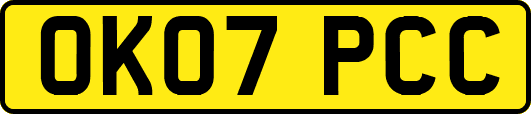 OK07PCC