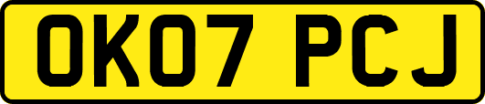 OK07PCJ