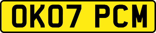 OK07PCM