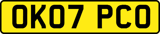 OK07PCO