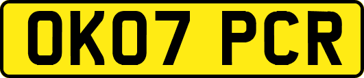 OK07PCR
