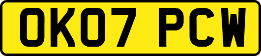 OK07PCW