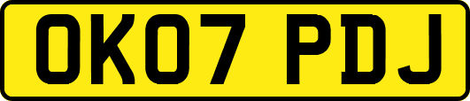 OK07PDJ