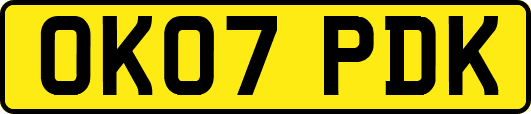 OK07PDK