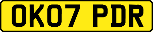 OK07PDR