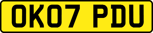 OK07PDU