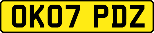 OK07PDZ