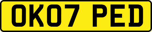 OK07PED