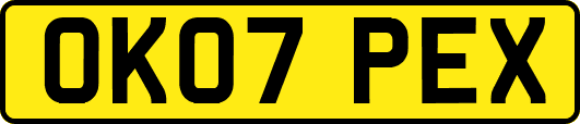 OK07PEX