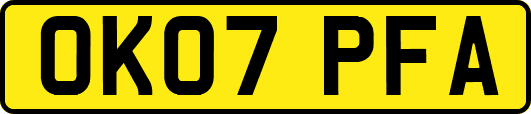 OK07PFA