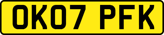 OK07PFK