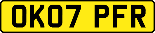 OK07PFR