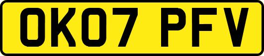 OK07PFV