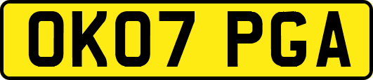OK07PGA