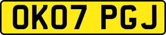 OK07PGJ