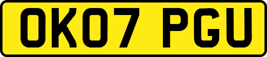 OK07PGU