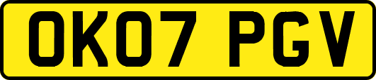 OK07PGV