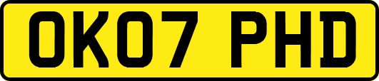 OK07PHD
