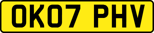 OK07PHV