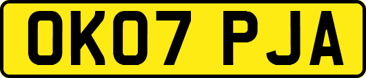 OK07PJA