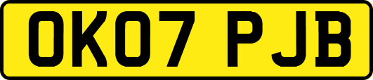 OK07PJB