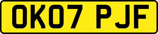 OK07PJF