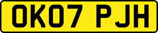 OK07PJH