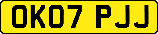 OK07PJJ