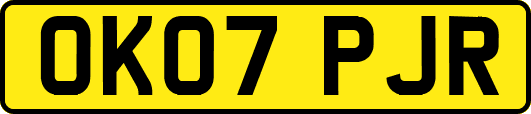 OK07PJR