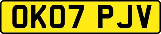 OK07PJV