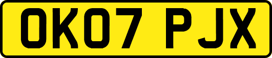 OK07PJX