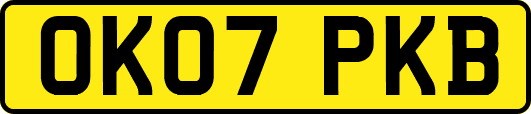 OK07PKB