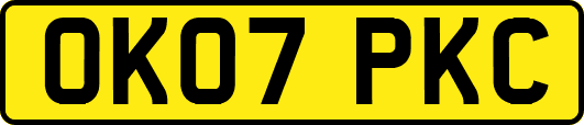 OK07PKC