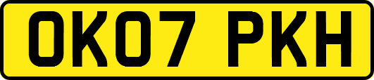 OK07PKH