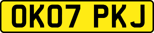 OK07PKJ