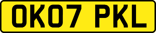 OK07PKL
