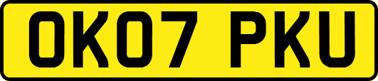 OK07PKU