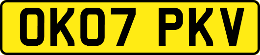 OK07PKV
