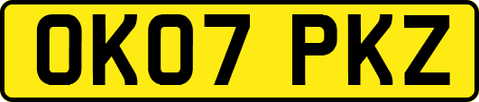 OK07PKZ