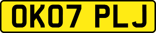 OK07PLJ